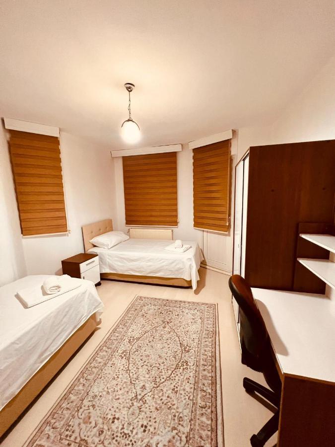 Royal Bby Apart Otel Gorukle Εξωτερικό φωτογραφία