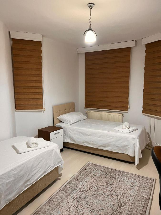 Royal Bby Apart Otel Gorukle Εξωτερικό φωτογραφία