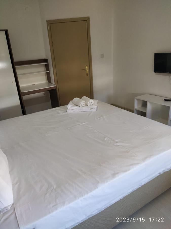 Royal Bby Apart Otel Gorukle Εξωτερικό φωτογραφία