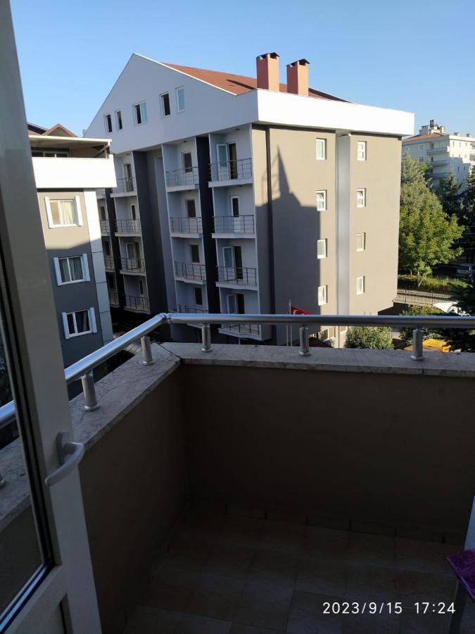 Royal Bby Apart Otel Gorukle Εξωτερικό φωτογραφία