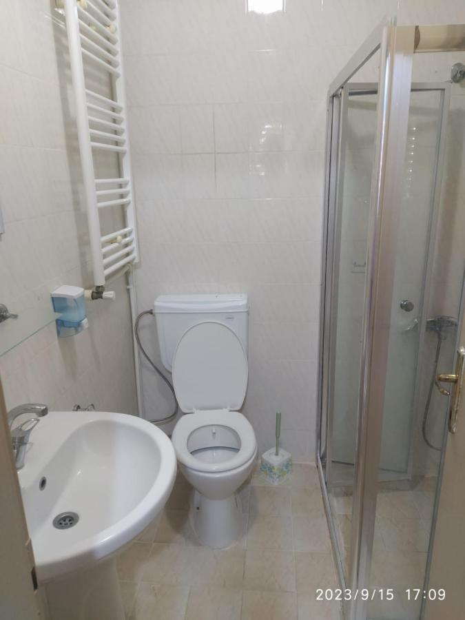 Royal Bby Apart Otel Gorukle Εξωτερικό φωτογραφία
