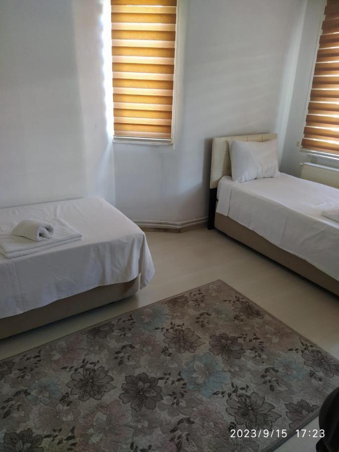 Royal Bby Apart Otel Gorukle Εξωτερικό φωτογραφία